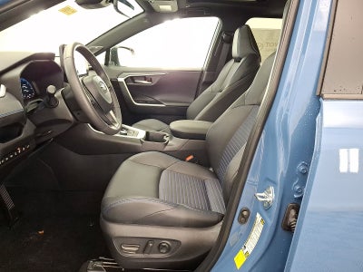 2025 Toyota RAV4 Hybrid XSE
