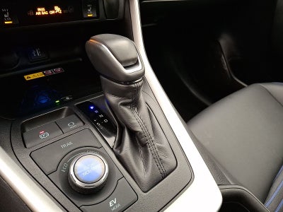2025 Toyota RAV4 Hybrid XSE