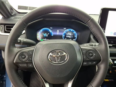 2025 Toyota RAV4 Hybrid XSE