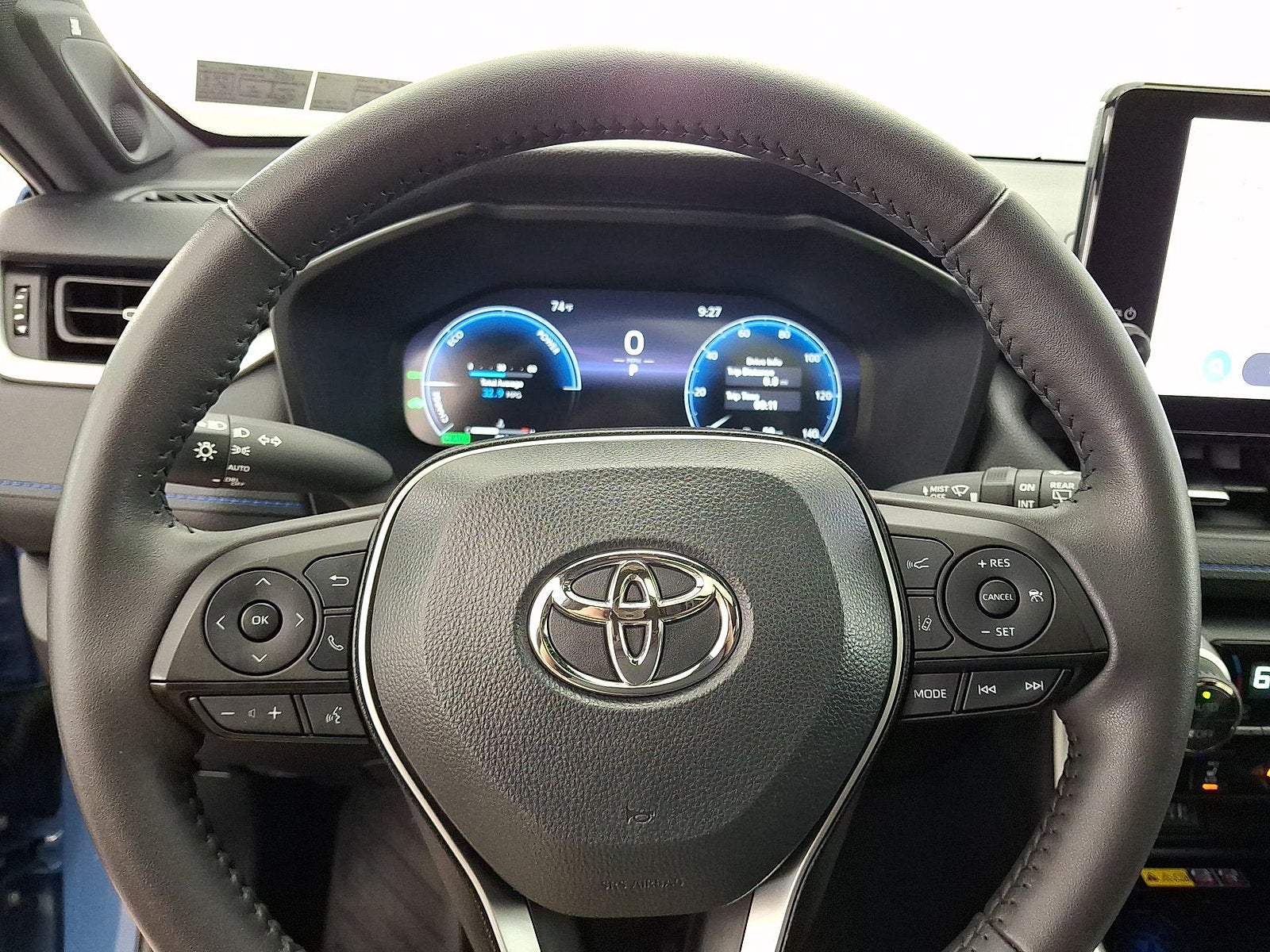 2025 Toyota RAV4 Hybrid XSE