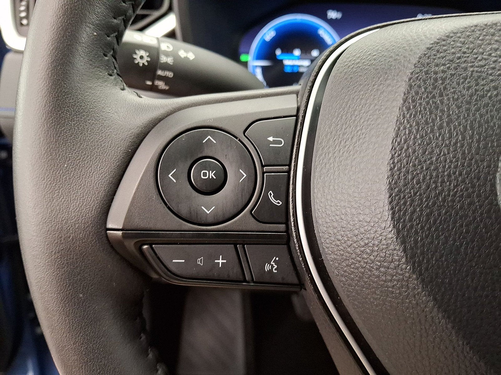 2025 Toyota RAV4 Hybrid XSE