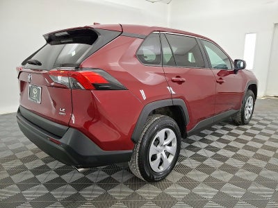 2024 Toyota RAV4 LE