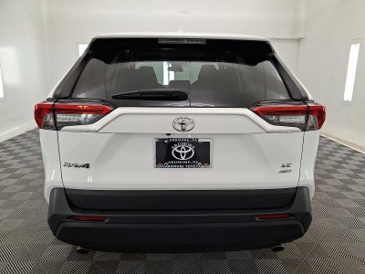 2024 Toyota RAV4 LE