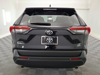 2023 Toyota RAV4 LE