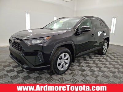 2020 Toyota RAV4 LE