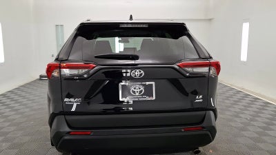 2020 Toyota RAV4 LE