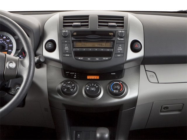 2010 Toyota RAV4 Base