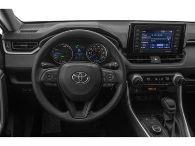 2020 Toyota RAV4 Hybrid LE
