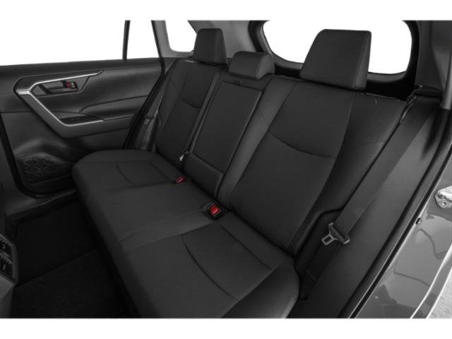 2020 Toyota RAV4 Hybrid LE
