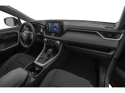 2020 Toyota RAV4 Hybrid LE