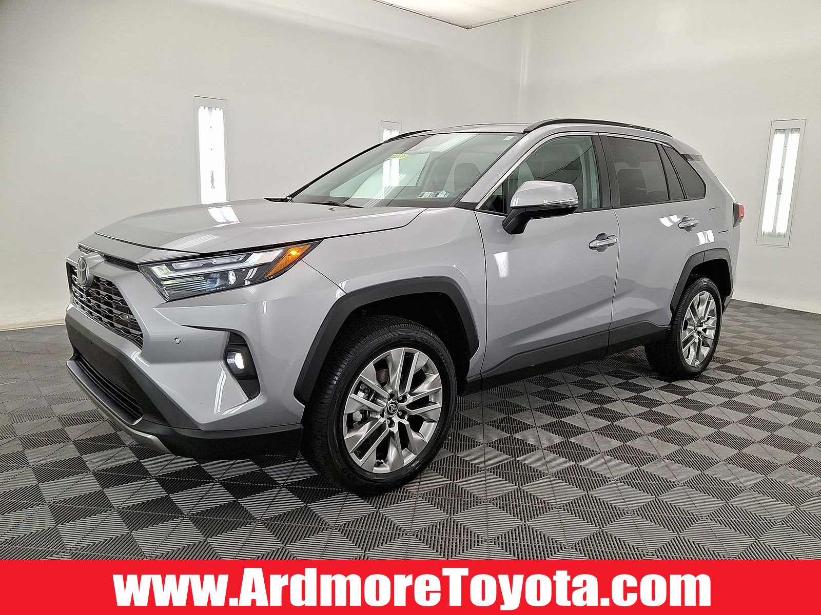 2025 Toyota RAV4 Limited