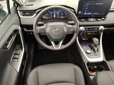 2025 Toyota RAV4 Limited