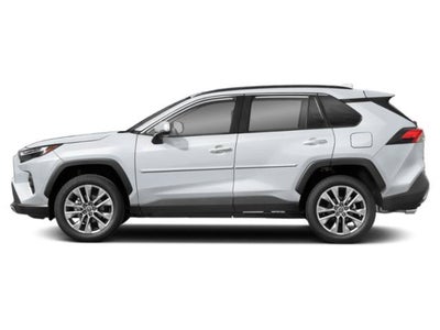 2023 Toyota RAV4 Limited