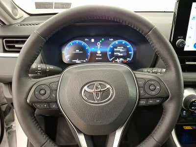2023 Toyota RAV4 Limited