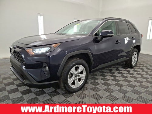 2020 Toyota RAV4 XLE