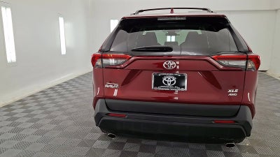 2023 Toyota RAV4 XLE