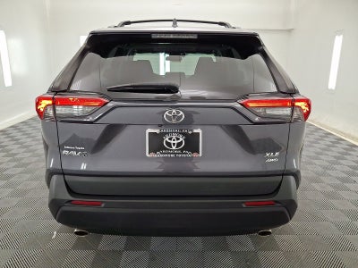 2023 Toyota RAV4 XLE