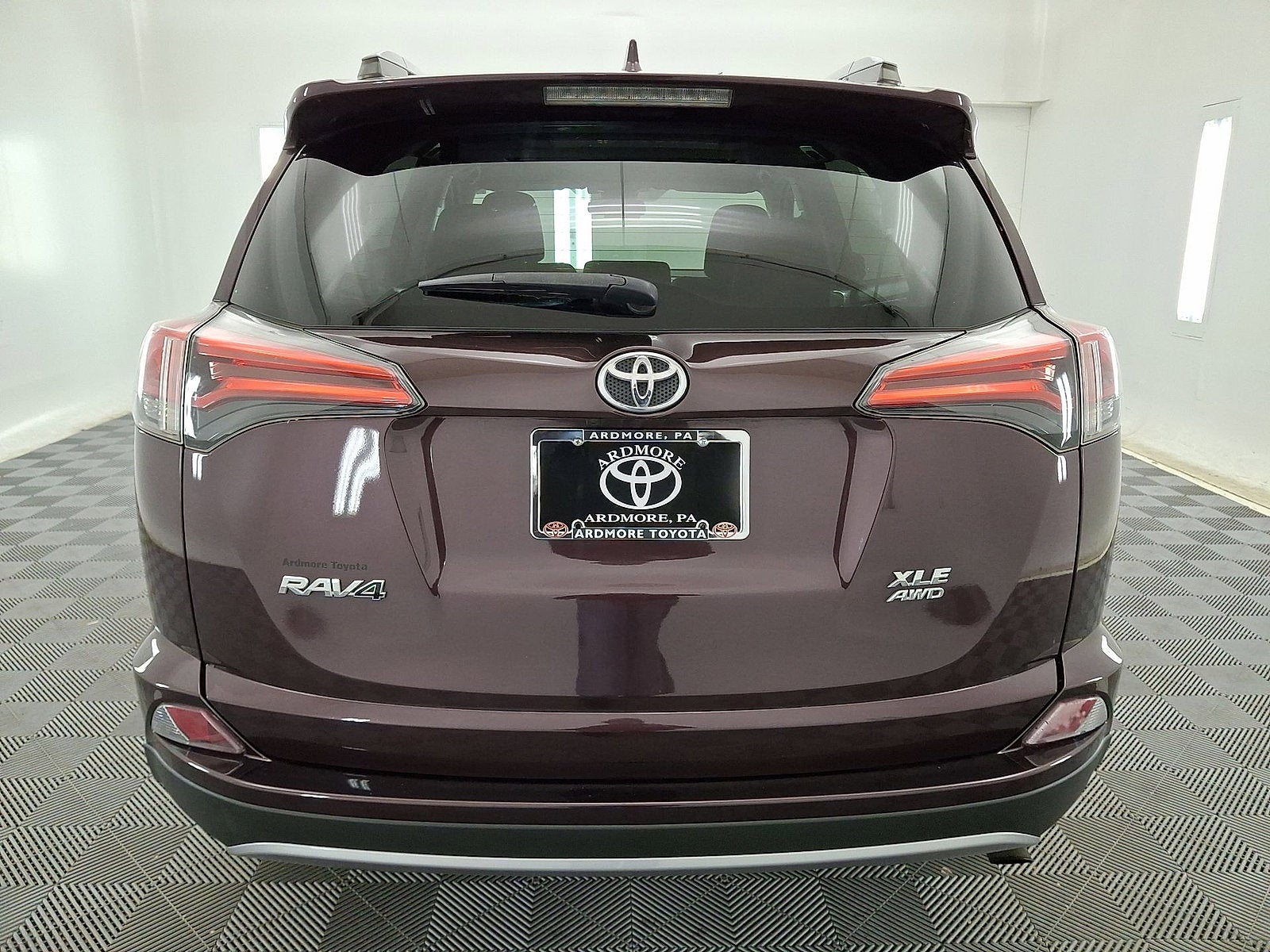 2018 Toyota RAV4 XLE