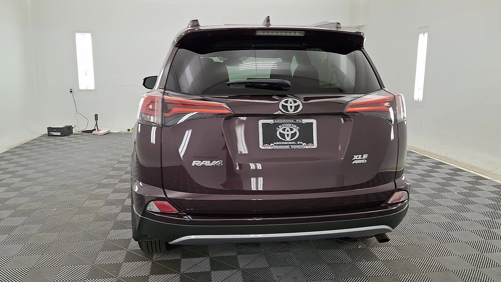 2018 Toyota RAV4 XLE