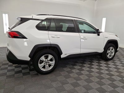 2019 Toyota RAV4 Hybrid XLE