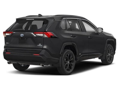 2024 Toyota RAV4 Hybrid SE