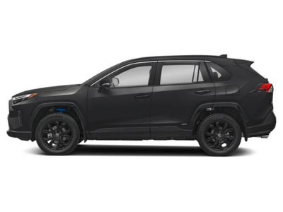 2024 Toyota RAV4 Hybrid SE