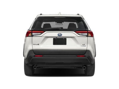 2024 Toyota RAV4 Hybrid SE