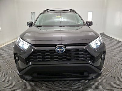 2024 Toyota RAV4 Hybrid Woodland