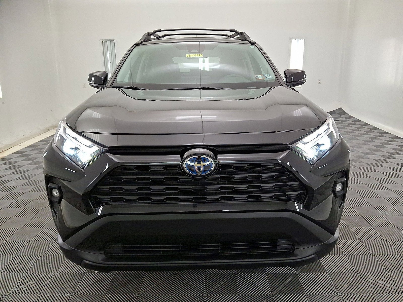 2024 Toyota RAV4 Hybrid Woodland
