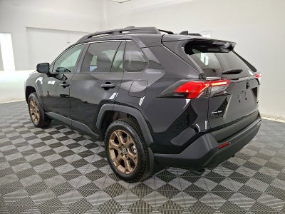 2024 Toyota RAV4 Hybrid Woodland