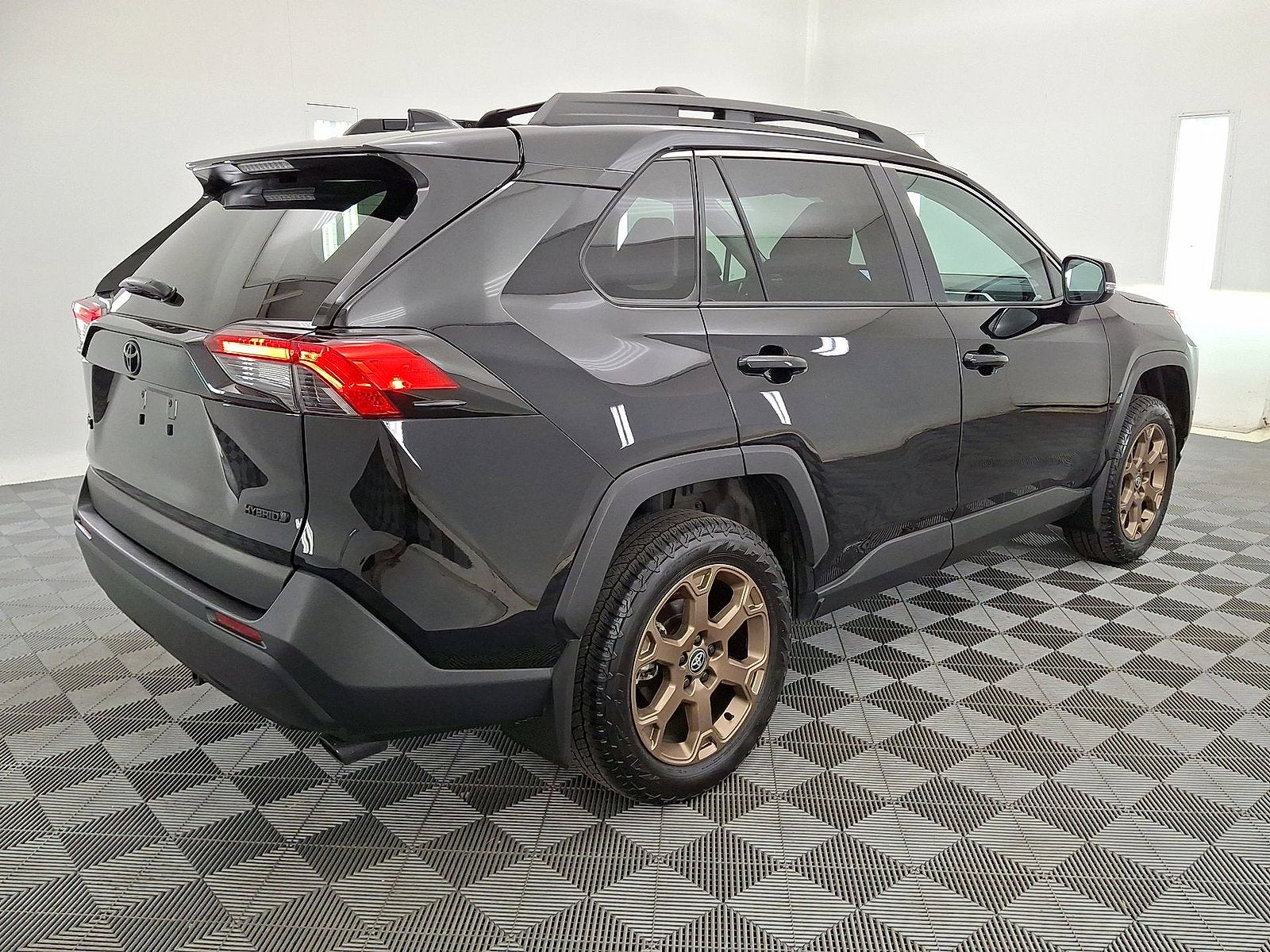 2024 Toyota RAV4 Hybrid Woodland