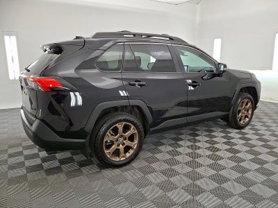 2024 Toyota RAV4 Hybrid Woodland