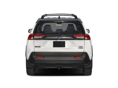 2024 Toyota RAV4 Hybrid Woodland