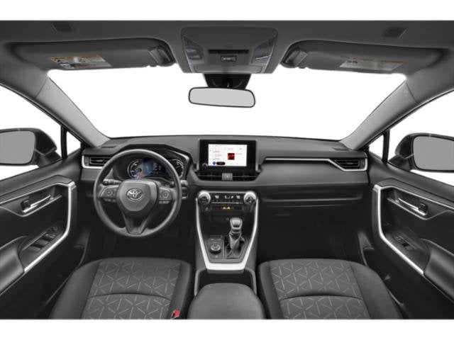 2025 Toyota RAV4 Hybrid Woodland