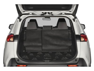 2025 Toyota RAV4 Hybrid Woodland