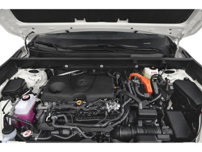 2025 Toyota RAV4 Hybrid Woodland