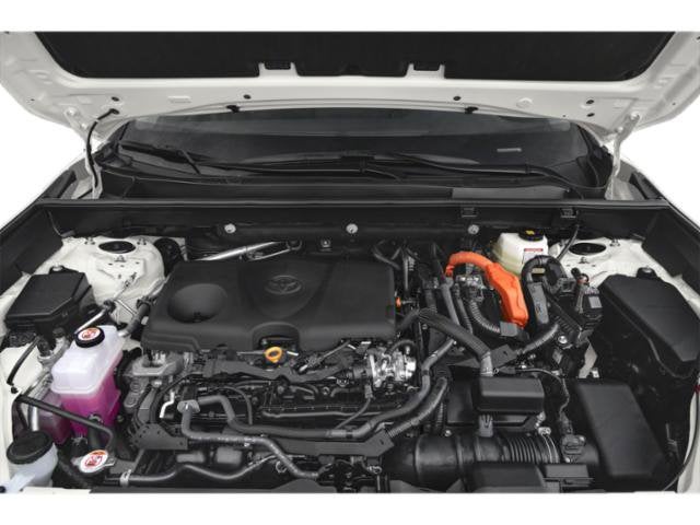 2025 Toyota RAV4 Hybrid Woodland