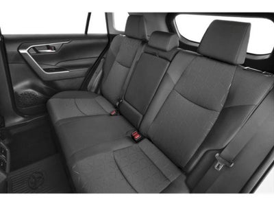2025 Toyota RAV4 Hybrid Woodland