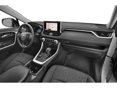 2025 Toyota RAV4 Hybrid Woodland