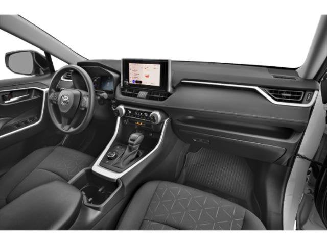 2025 Toyota RAV4 Hybrid Woodland