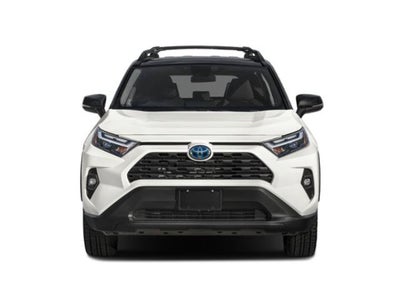 2025 Toyota RAV4 Hybrid Woodland