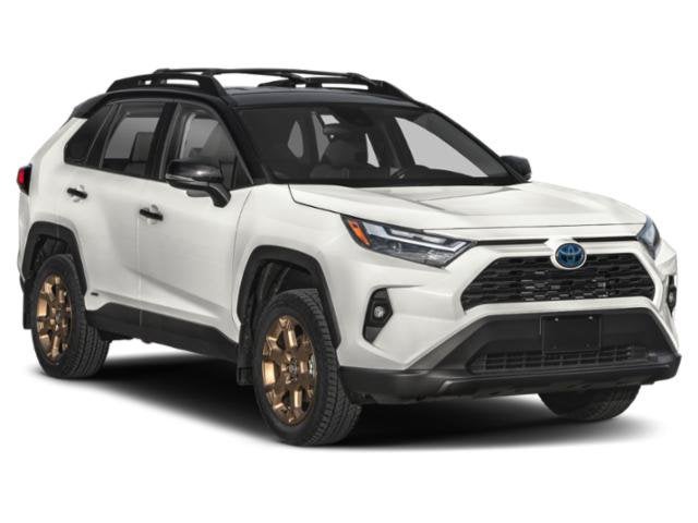 2025 Toyota RAV4 Hybrid Woodland