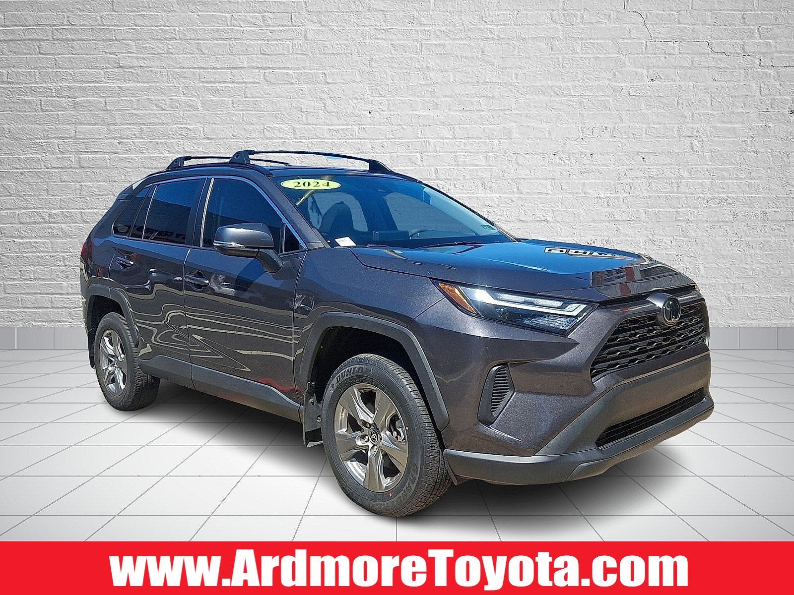 2024 Toyota RAV4