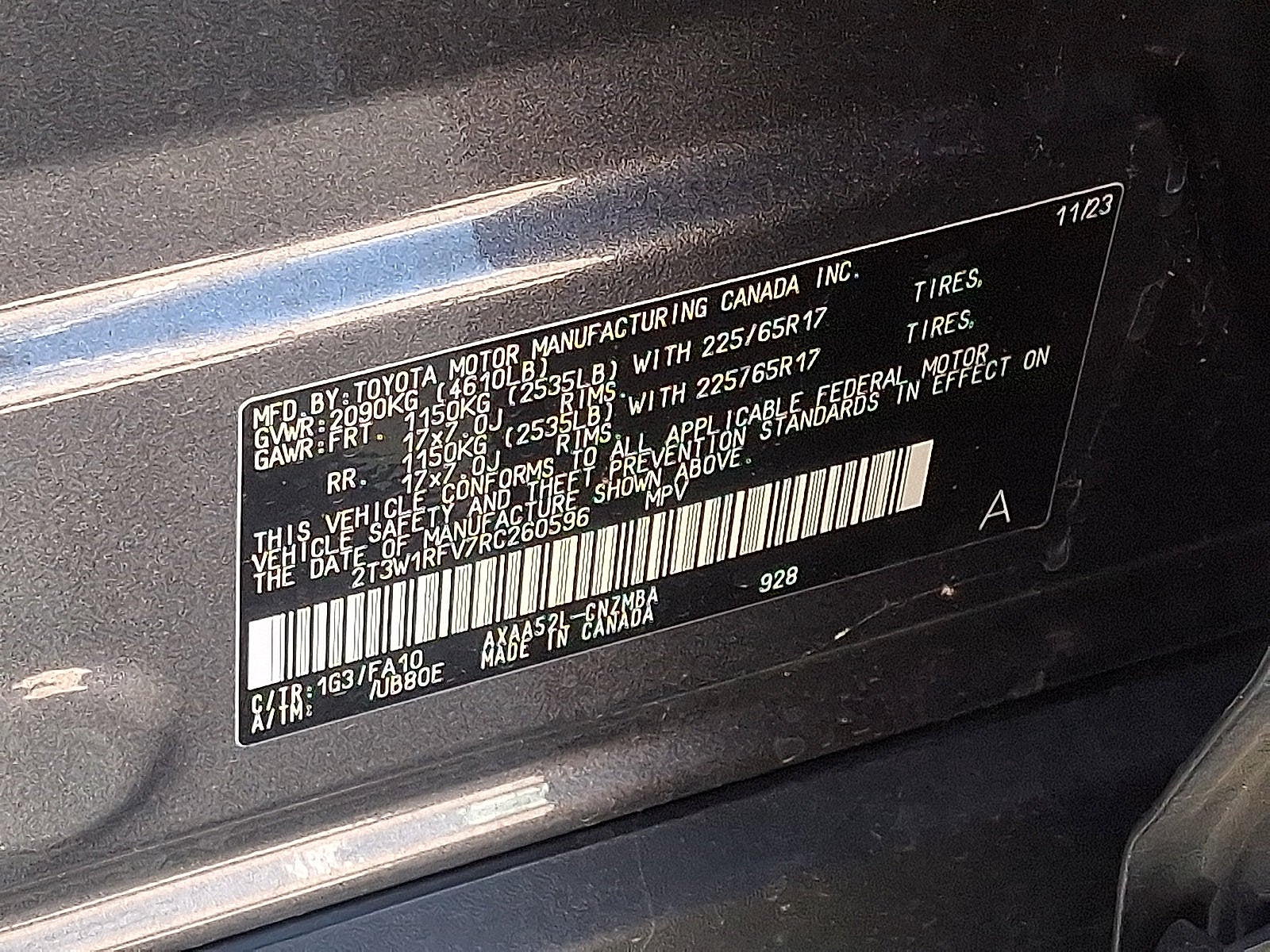 2024 Toyota RAV4 XLE - Photo 27