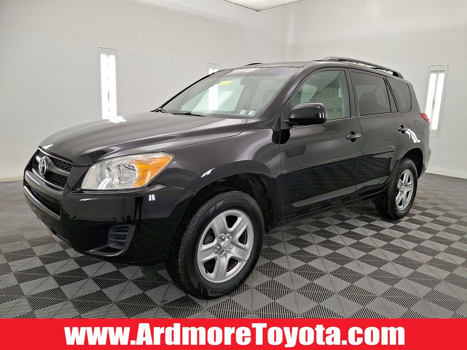 2012 Toyota RAV4 Base