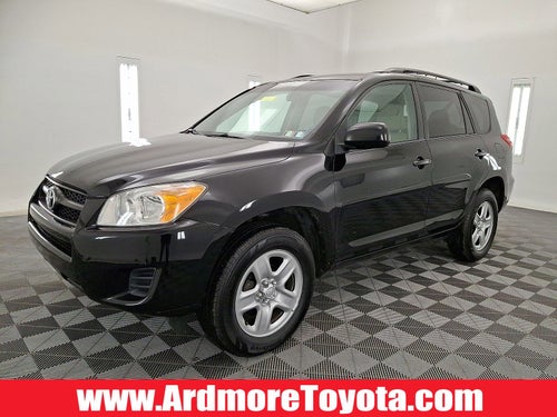 2012 Toyota RAV4 Base