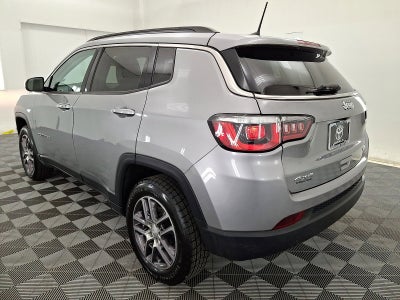 2020 Jeep Compass Latitude