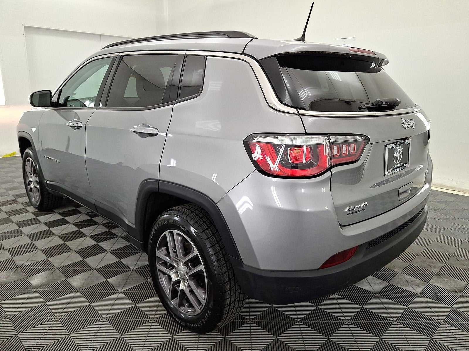 2020 Jeep Compass Latitude