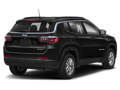 2020 Jeep Compass Latitude