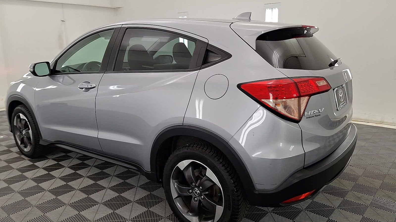 2018 Honda HR-V EX